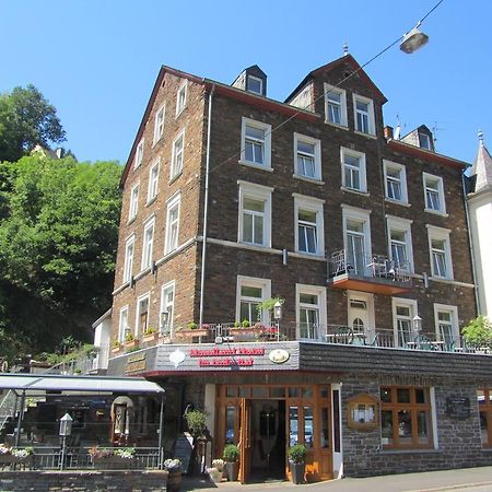 Moselland Hotel Im Enderttal Zum Onkel Willi Cochem Luaran gambar
